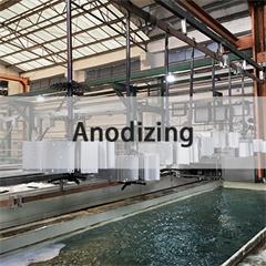 anodizing anodizing
